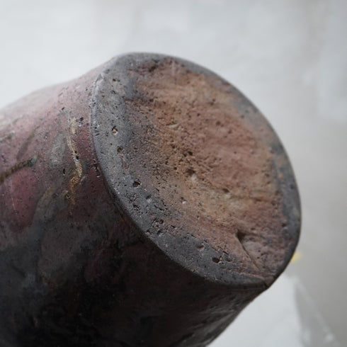 Beautiful black pot